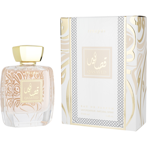 Murjan Qasayed Eau De Parfum Spray 3.4 oz