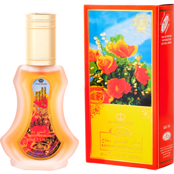 Al Rehab Bakhour by Al Rehab, Eau De Parfum Spray 1.15 oz, image 1 of 2
