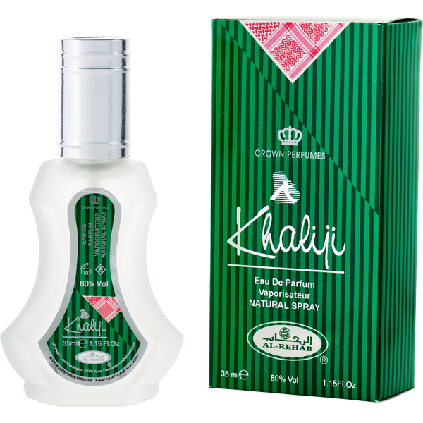 Al Rehab Khaliji by Al Rehab, Eau De Parfum Spray 1.15 oz, image 1 of 2