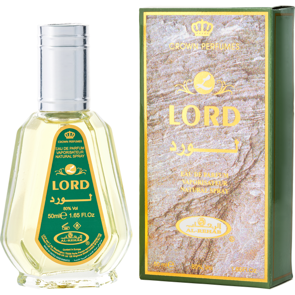 Al Rehab Lord by Al Rehab, Eau De Parfum Spray 1.65 oz, image 1 of 2