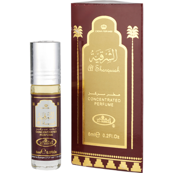 Al Rehab Al Sharquiah by Al Rehab, Concentrated Perfume Roll On Oil 0.2 oz, image 1 of 2