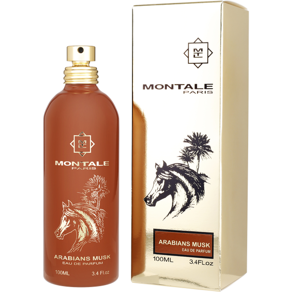 Montale Paris Arabians Musk by Montale, Eau De Parfum Spray 3.4 oz, image 1 of 2