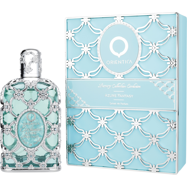Orientica Azure Fantasy by Orientica, Extrait De Parfum Spray 2.7 oz, image 1 of 2