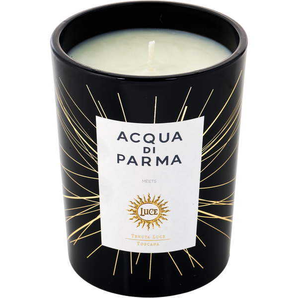 Acqua Di Parma Meets Tenuta Luce by Acqua Di Parma, Scented Candle 7 oz