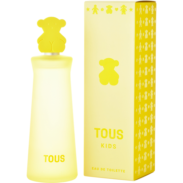 Tous Kids Bear Eau De Toilette Spray 3.4 oz