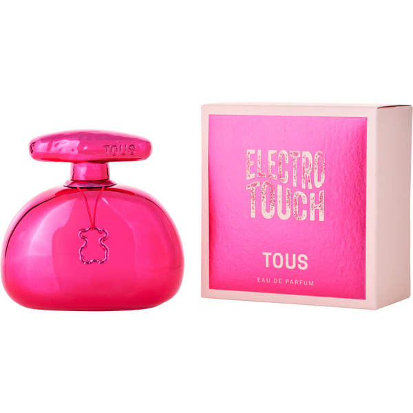 Tous Electro Touch Eau De Parfum Spray 3.4 oz