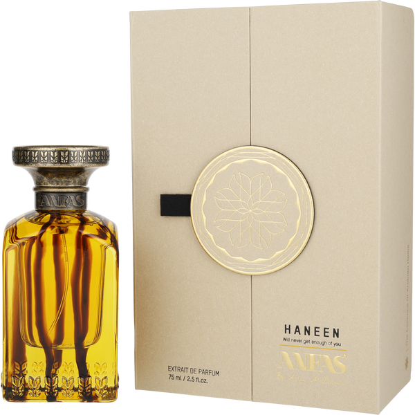 Anfas Haneen Eau De Parfum Spray 2.5 oz