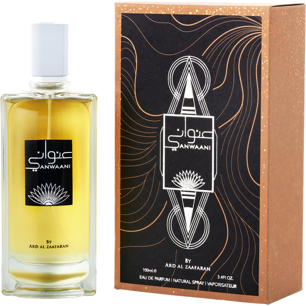 Ard Al Zaafaran Anwaani by Ard Al Zaafaran, Eau De Parfum Spray 3.4 oz, image 1 of 2