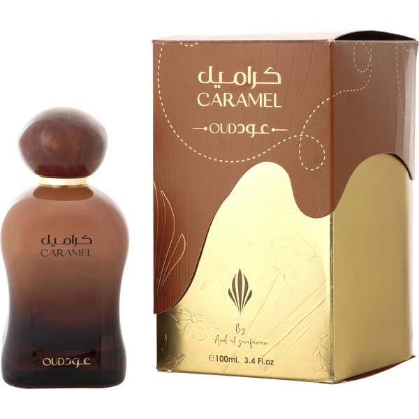 Ard Al Zaafaran Caramel Oud by Ard Al Zaafaran, Eau De Parfum Spray 3.4 oz, image 1 of 2