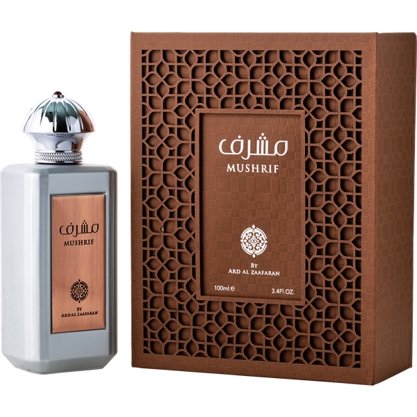 Ard Al Zaafaran Mushrif by Ard Al Zaafaran, Eau De Parfum Spray 3.4 oz, image 1 of 2