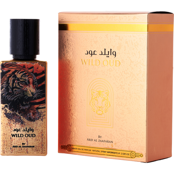 Ard Al Zaafaran Wild Oud by Ard Al Zaafaran, Eau De Parfum Spray 2.04 oz, image 1 of 2