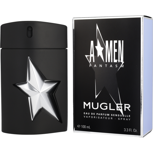 Angel Fantasm by Thierry Mugler, Eau De Parfum Spray 3.3 oz, image 1 of 2