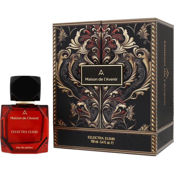 Maison De L'Avenir Electra Elixir by Maison De L'Avenir, Eau De Parfum Spray 3.4 oz, image 1 of 2