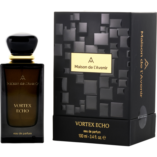Maison De L'Avenir Vortex Echo by Maison De L'Avenir, Eau De Parfum Spray 3.4 oz, image 1 of 2