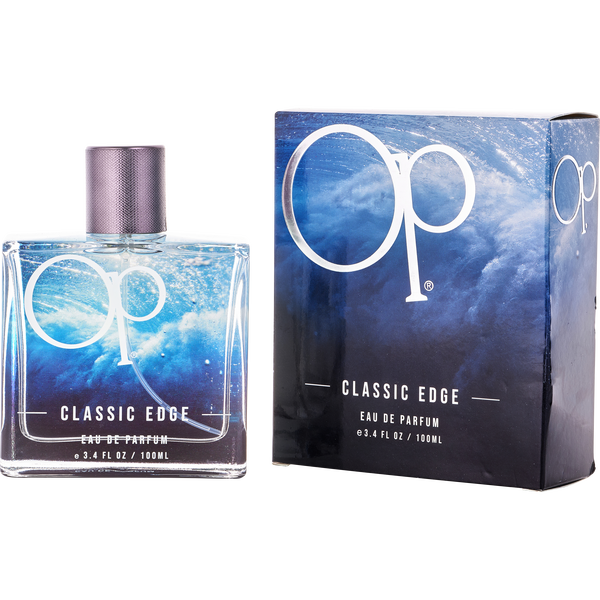 Ocean Pacific Classic Edge Eau De Parfum Spray 3.4 oz