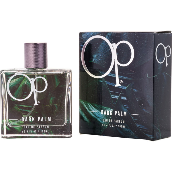 Ocean Pacific Dark Palm Eau De Parfum Spray 3.4 oz