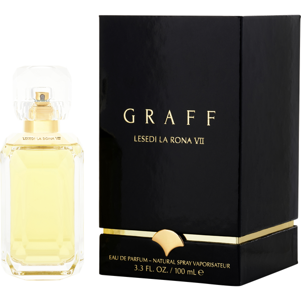 Graff Lesedi La Rona Vii Eau De Parfum Spray 3.4 oz