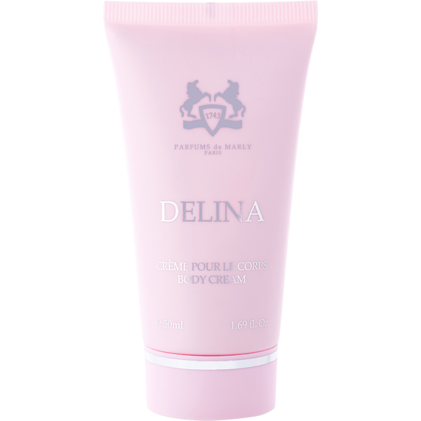 Parfums De Marly Delina by Parfums De Marly, Body Cream 1.7 oz
