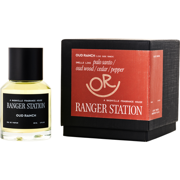 Ranger Station Oud Ranch by Ranger Station, Eau De Parfum 1.7 oz, image 1 of 2