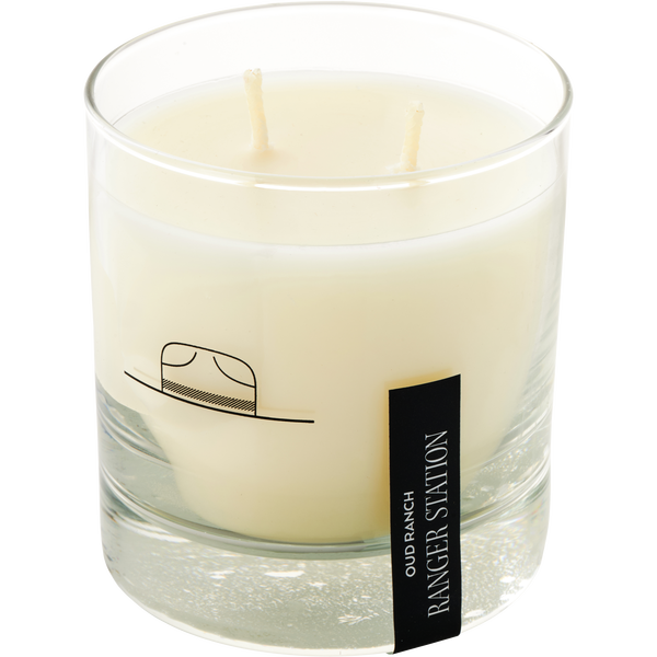 Ranger Station Oud Ranch by Ranger Station, Candle 8 oz