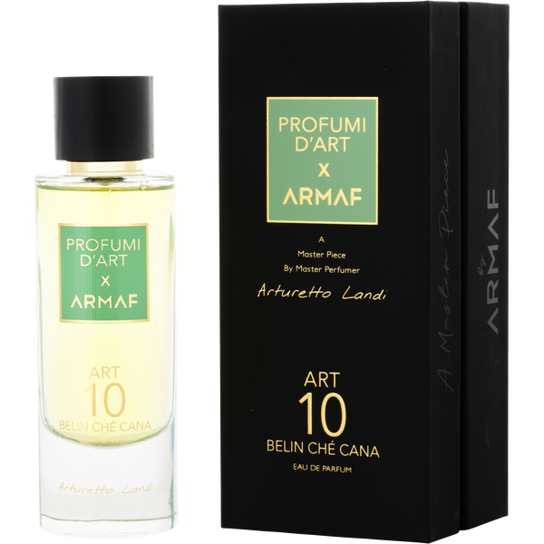 Armaf Profumi d'Art 10 Belin Che Canal by Armaf, Eau De Parfum Spray 3.6 oz, image 1 of 2