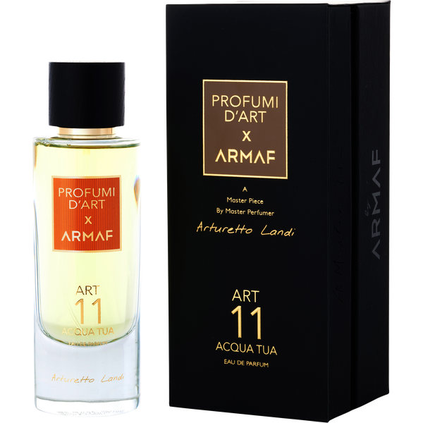 Armaf Profumi d'Art 11 Acqua Tua by Armaf, Eau De Parfum Spray 3.6 oz, image 1 of 2