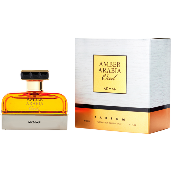 Armaf Amber Arabia Oud Eau De Parfum Spray 3.4 oz