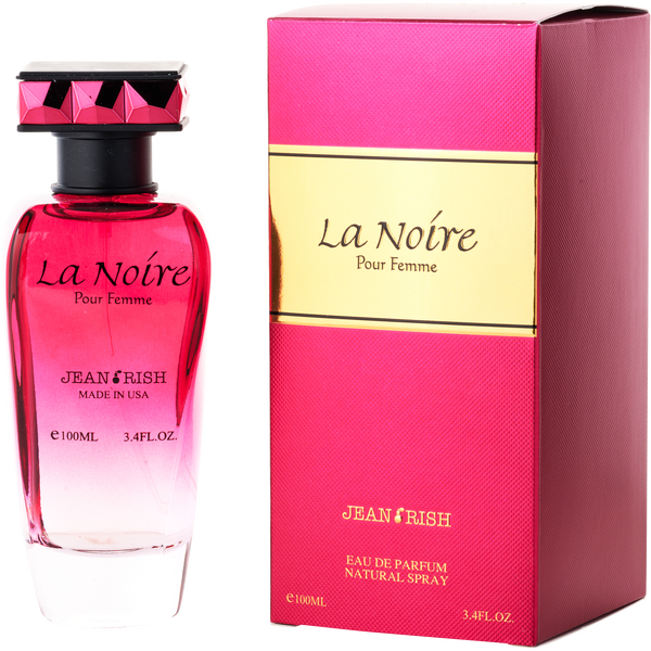 Jean Rish La Noire Eau De Parfum Spray 3.4 oz