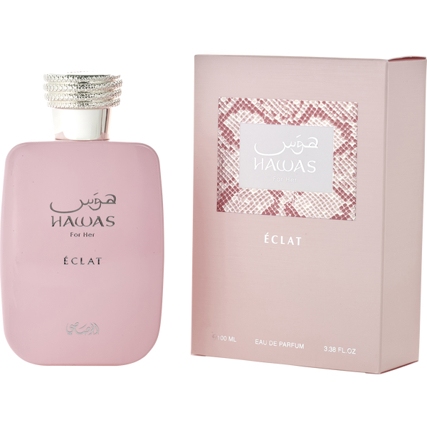 Rasasi Hawas Eclat by Rasasi, Eau De Parfum Spray 3.3 oz, image 1 of 2