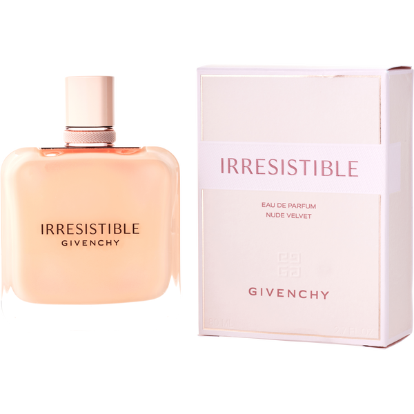 Irresistible Nude Velvet Givenchy by Givenchy, Eau De Parfum Spray 2.7 oz, image 1 of 2