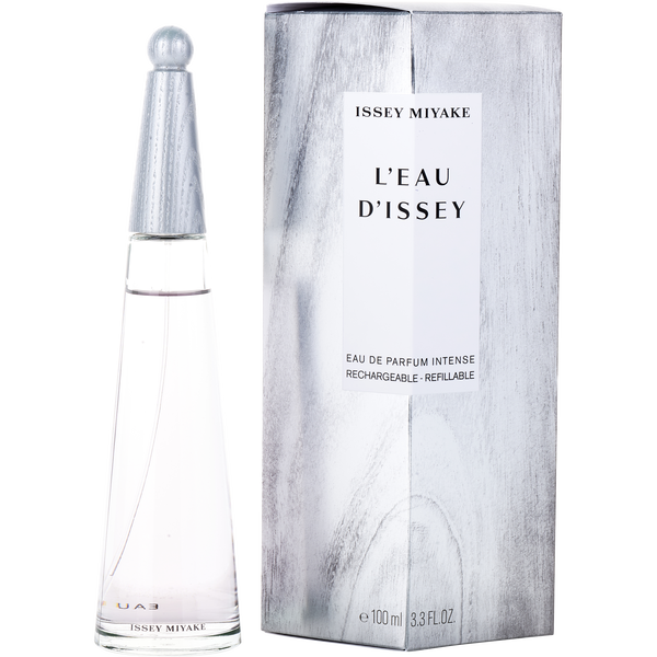L'Eau d'Issey Intense by Issey Miyake, Eau De Parfum Refillable Spray 3.4 oz, image 1 of 2