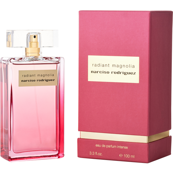 Narciso Rodriguez Radiant Magnolia by Narciso Rodriguez, Eau De Parfum Intense Spray 3.3 oz, image 1 of 2