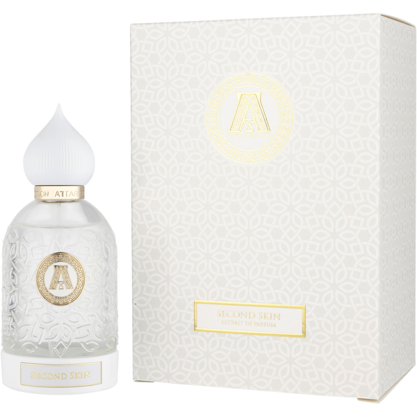 Attar Second Skin Extrait De Parfum Spray 2.7 oz
