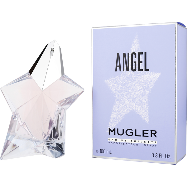 Angel Standing Star Eau De Toilette Spray 3.3 oz