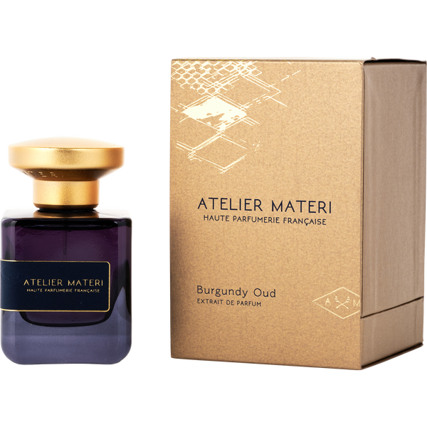 Atelier Materi Burgundy Oud by Atelier Materi, Extrait De Parfum Spray 1.7 oz, image 1 of 2