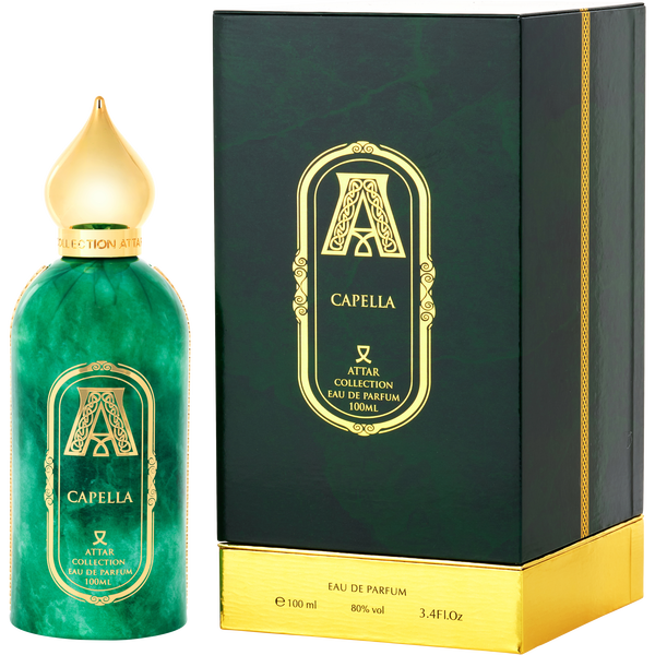 Attar Capella Eau De Parfum Spray 3.4 oz