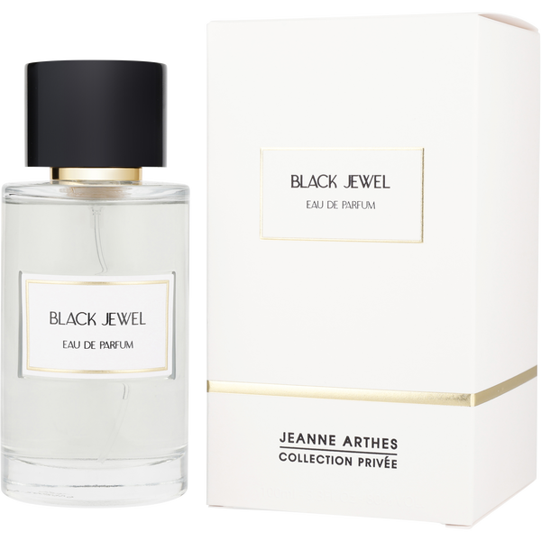 Black Jewel by Jeanne Arthes, Eau De Parfum Spray (Privee Collection) 3.4 oz, image 1 of 4