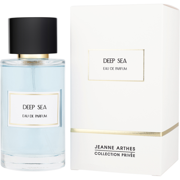Deep Sea by Jeanne Arthes, Eau De Parfum Spray (Privee Collection) 3.4 oz, image 1 of 4