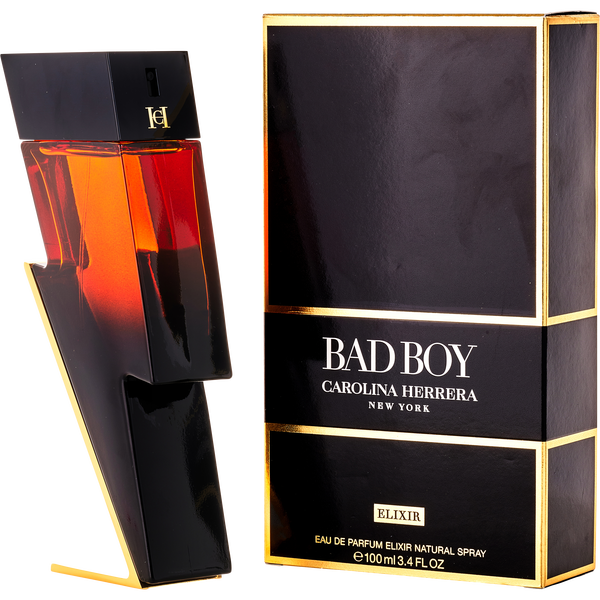 Ch Bad Boy Elixir Eau De Parfum Spray 3.4 oz