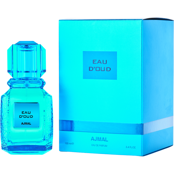 Ajmal Eau d'Oud Eau De Parfum Spray 3.4 oz