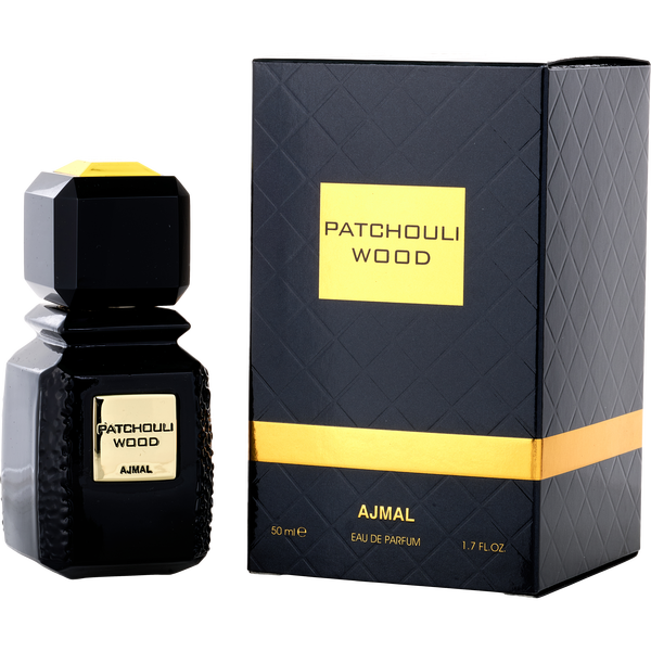 Ajmal Patchouli Wood Eau De Parfum Spray 1.7 oz