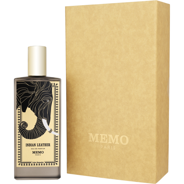 Memo Paris Indian Leather by Memo Paris, Eau De Parfum Spray 2.5 oz, image 1 of 2