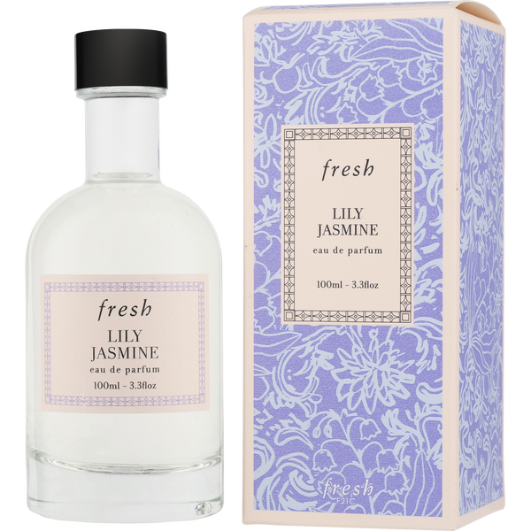 Fresh Lily Jasmine Eau De Parfum Spray 3.4 oz
