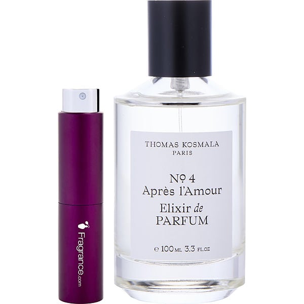 Thomas Kosmala No.4 Apres L'Amour Elixir De Parfum Spray 0.27 oz (Travel Spray)
