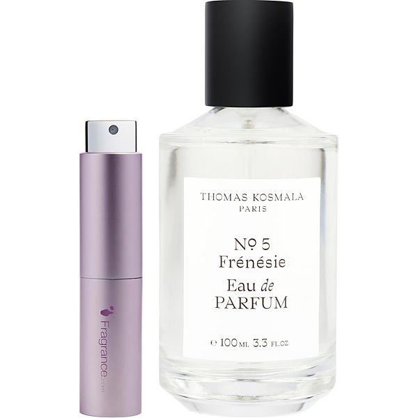 Thomas Kosmala No.5 Frenesie by Thomas Kosmala, Eau De Parfum Spray (2022 Edition) 0.27 oz Travel Spray