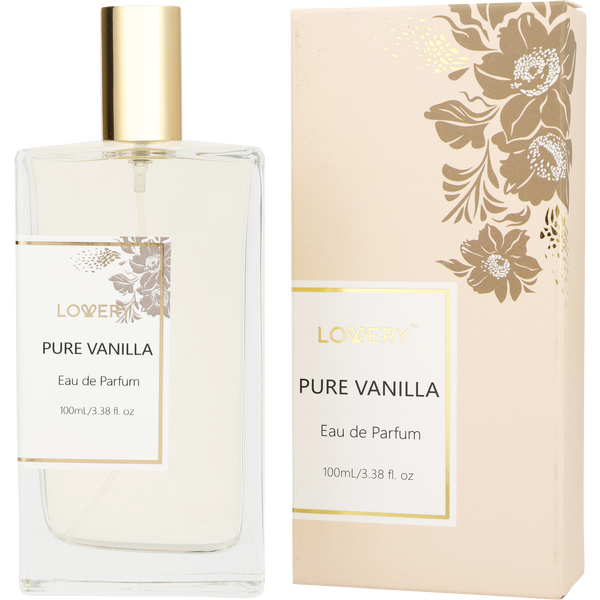 Lovery Pure Vanilla by Lovery, Eau De Parfum Spray 3.38 oz, image 1 of 2