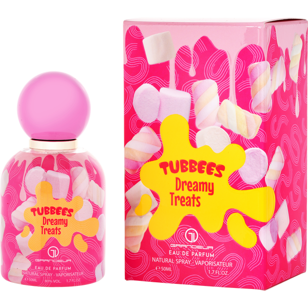 Tubbees Dreamy Treats by Grandeur, Eau De Parfum Spray 1.7 oz, image 1 of 2
