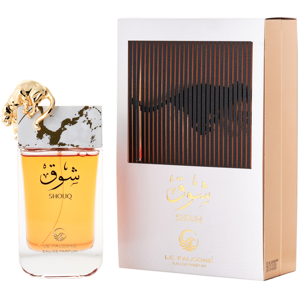 Le Falcone Shouq by Le Falcone, Eau De Parfum Spray (Niche Collection) 3 oz, image 1 of 2