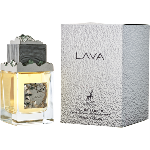 Maison Alhambra Lava by Maison Alhambra, Eau De Parfum Spray 3.4 oz, image 1 of 2