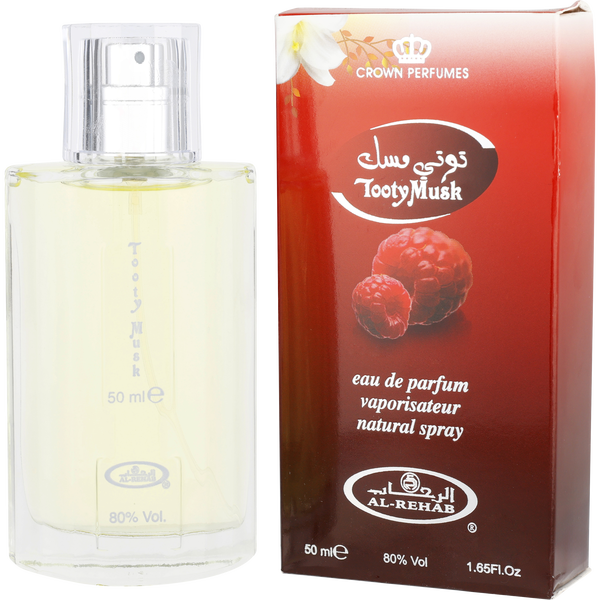 Al Rehab Tooty Musk by Al Rehab, Eau De Parfum Spray 1.65 oz, image 1 of 2